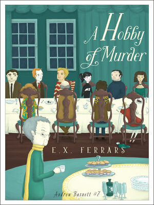 cover image of A Hobby of Murder